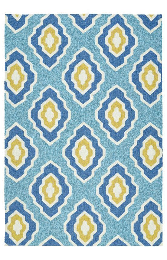 现代简约几何图案地毯贴图 艺术与功能的完美融合