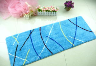 腈纶簇绒棉线卧室床前地毯 厂家、图片、批发价格与辅料全解析